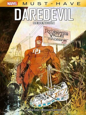 cover image of Marvel Must have. Daredevil--Redención